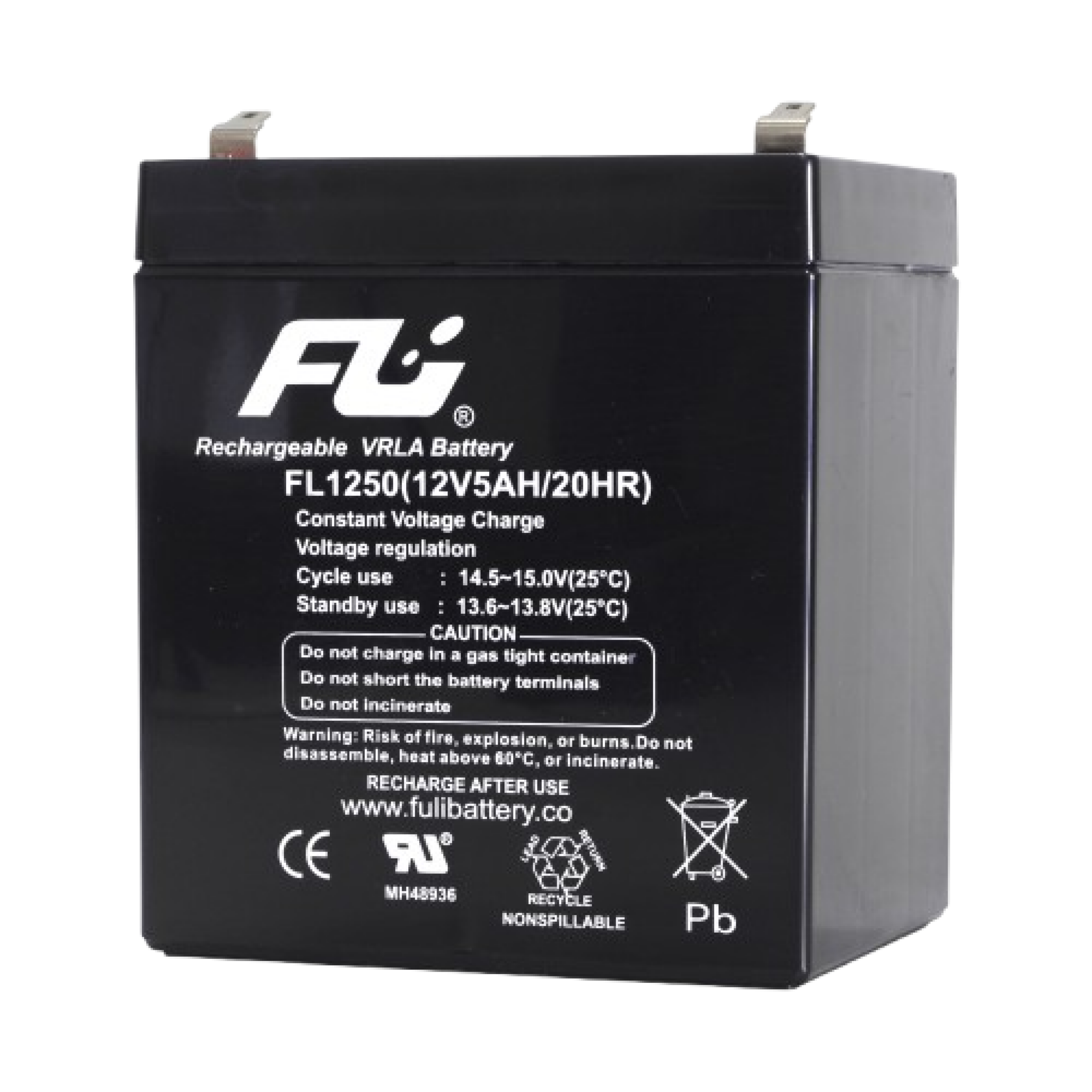 Home bateria12v5ah