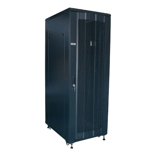 Home Gabinete Rack de Piso 19 Industrial infraestructuras de telecomunicaciones